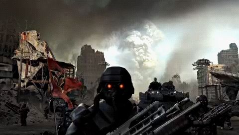 Killzone Liberation screenshot 3 for PSP